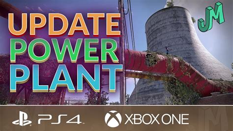 Power Update Ptb Wipe Glitch Power Plant Back 🛢 Rust Console 🎮 Ps4 Xbox Youtube