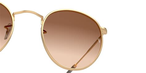 Ray Ban Round Metal RB3447 9001A5 Optica2000