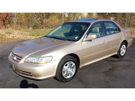 2002 Honda Accord For Sale By Owner In Elkhart In 46514