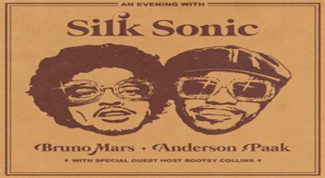 Silk Sonics An Evening With Silk Sonic Album Debuts At Number Two