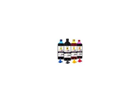 Kit Tinta Epson L Tanque Econ Mica Cassmar Cmyk X Ml O