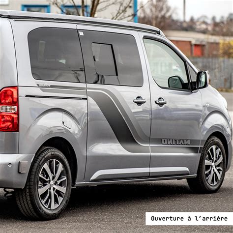 Fenêtre latérale Avant Droite coulissante Toyota Proace depuis 2016