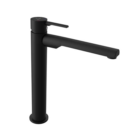 One Lever High Neck Basin Mixer Florentine Prime Jaquar Global