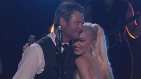 Exclusive Blake Shelton And Gwen Stefani Will Perform Together At The Billboard Music Awards