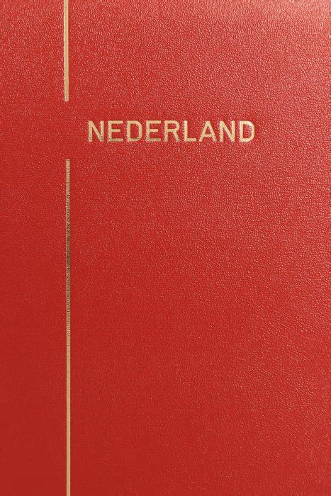 Netherlands A Collection In Importa Album And A Catawiki