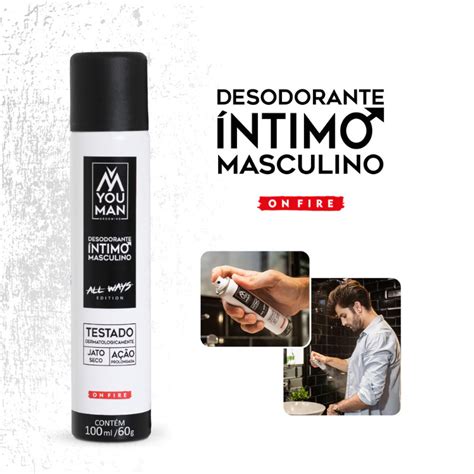 Qual O Melhor Desodorante Masculino Que Não Mancha A Roupa