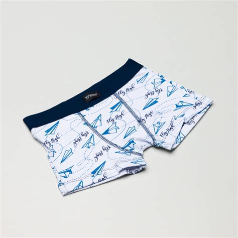 Cueca Boxer Infantil P Suspiro Ntimo