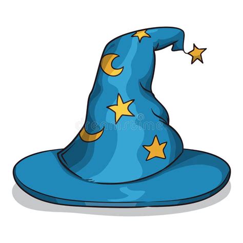 Hat Wizard Stock Illustrations 39 493 Hat Wizard Stock Illustrations