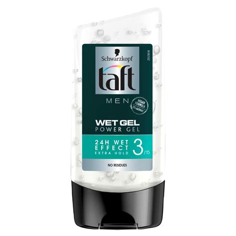 Taft Looks Hair Gel Wet Gel Shine żel do włosów 150 ml sklep Bee pl