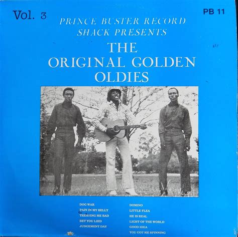 The Original Golden Oldies Vinyl Lp Uk