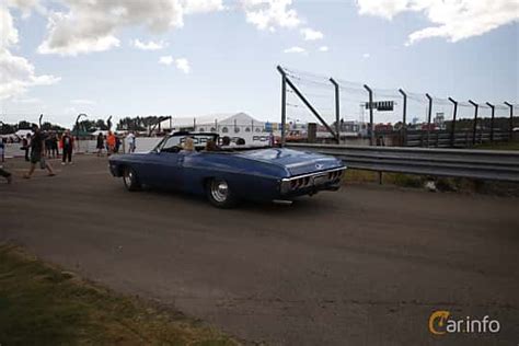 Chevrolet Impala Convertible 5th Generation Facelift