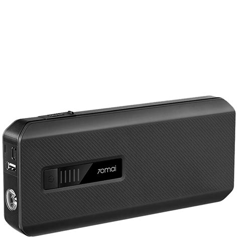 Зарядно-пусковое устройство 70mai Jump Starter Max 18000mah Midrive ...