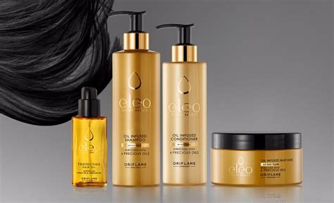 Eleo Oil Infused Conditoner Terlengkap Jual Produk Oriflame