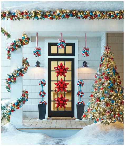 20+ Christmas Decorations For Outdoor Tree - DECOOMO