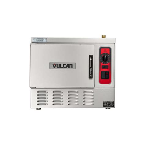 Vulcan C Ea Ps Pan Electric Countertop Convection Steamer Ph