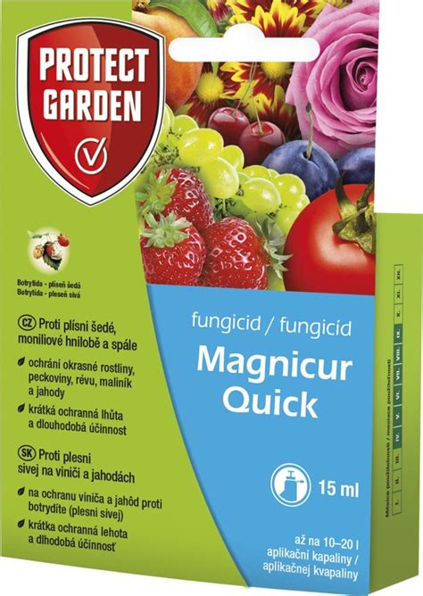 Protect Garden Magnicur Quick 15 ml od 122 Kč Zbozi cz