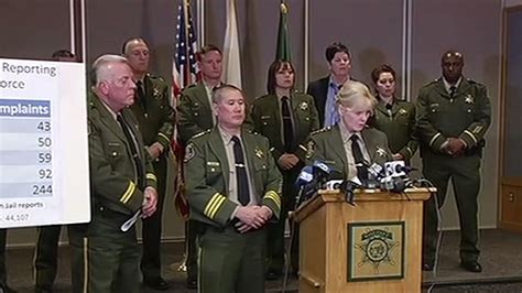 Santa Clara County Sheriff announces changes at main jail after ...