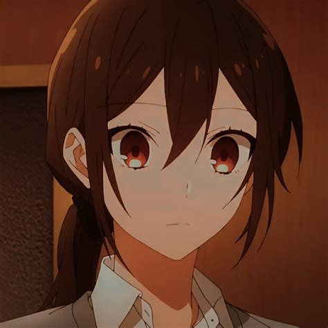 Anime Aesthetic Horimiya Kyoko Manga Anime Art Icon Icon Icons