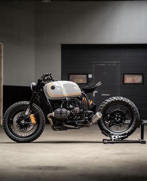 Bmw R80 Mutant Custom Café Racer By Ironwood Motorcycles Artofit