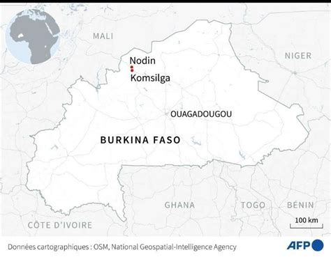 Les Violences Explosent Au Burkina 170 Morts En Un Seul Jour Dans