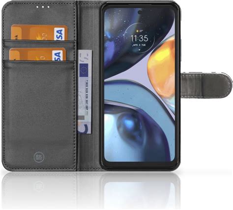 Mobiel Book Case Motorola Moto G Gsm Hoesje Koeienvlekken Bol