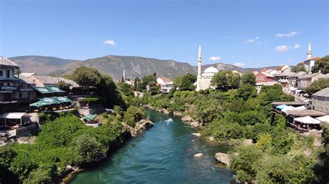 Solve Neretva Mostar Bosnien Und Herzegowina Jigsaw Puzzle Online