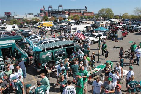 Top Best Nfl Tailgating Spots Cities And Parties