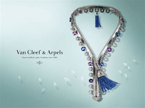 The Zip Necklace Van Cleef Arpels Bijoux Van Cleef And Arpels