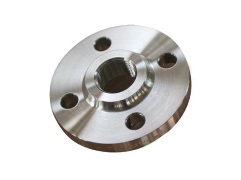 Threaded Flange | Haihao Pipe Fitting Factory