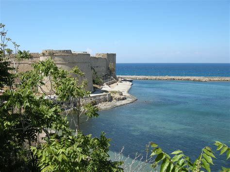 Elevation of Girne - Topographic Map - Altitude Map