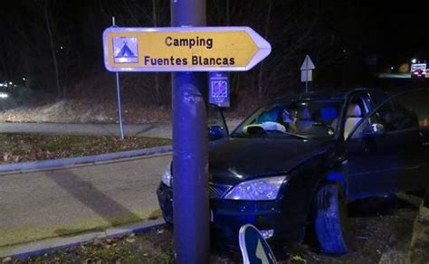 Sucesos Burgos El Fin De Semana Se Salda Con Accidentes De Tr Fico