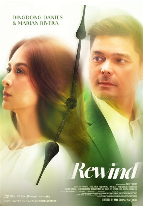 Rewind Movie Poster 7 Of 8 IMP Awards