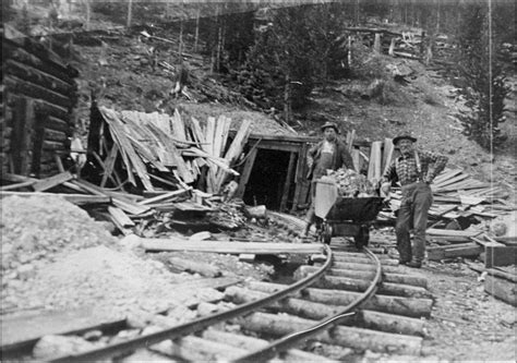 Park City Mining History Park City Museum