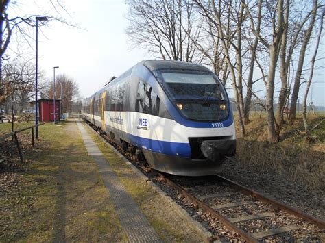 Niederbarnimer Eisenbahn NEB Fotos Bahnbilder De