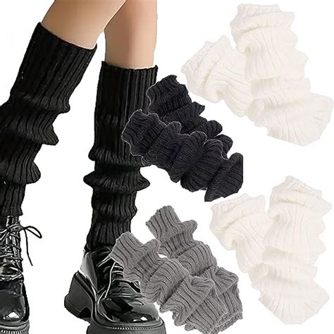 How To Crochet Leg Warmers