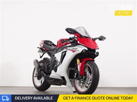 2015 Yamaha R1 Red With 17265 Miles Used Motorbikes Dealer