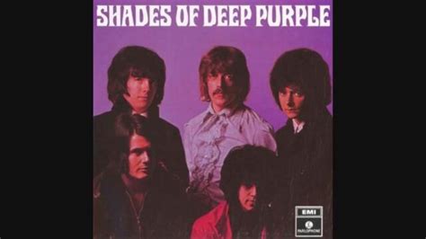 Deep Purple Hush Videoclip Bg