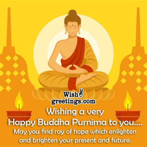 Buddha Purnima Wishes Messages Wish Greetings