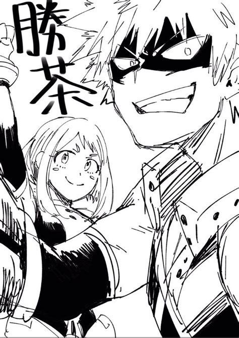 Pin By Kurama On Kacchako Hero My Hero Academia My Hero