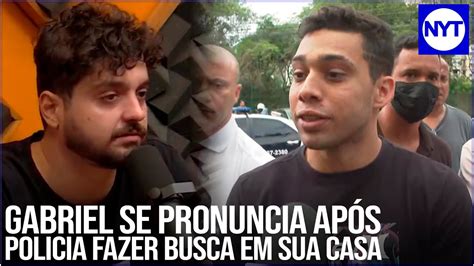 Nando Moura Esculacha Gabriel Monteiro Monark Supera PodPah E Fala