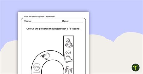 Pre K Printables Prekinders Worksheets Library