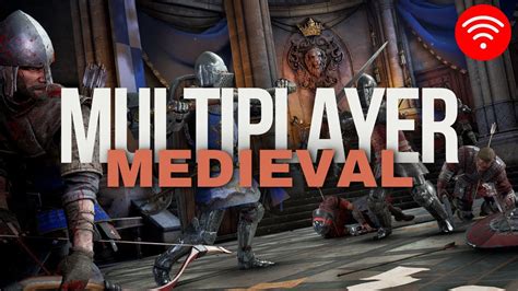 10 Best Medieval Games With Multiplayer Fun Youtube