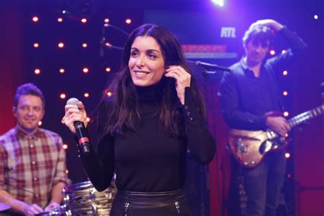 VIDÉOS Jenifer interprète 6 titres dans Le Grand Studio RTL