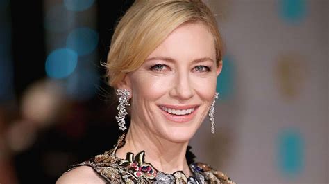 Cate Blanchett chi è carriera e vita privata dell attrice