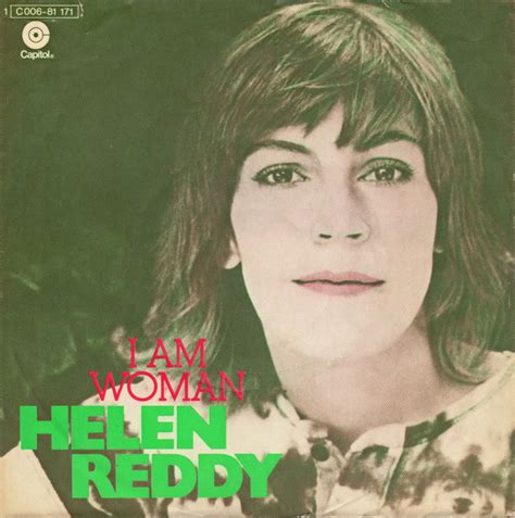 Helen Reddy I Am Woman 1972 Vinyl Discogs