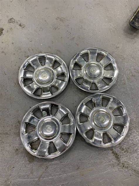 Колпаки R 16 Тойота Сурф Прадо, 16", 1 шт, 4 шт, б/у, в наличии. Цена ...