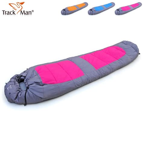 Free Shipping Spring And Autumn Wild Adult Cotton Sleeping Bag Indoor