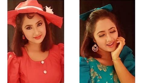 Divya Bharti Look Alike Manju Thapa Videos And Images Are Viral On