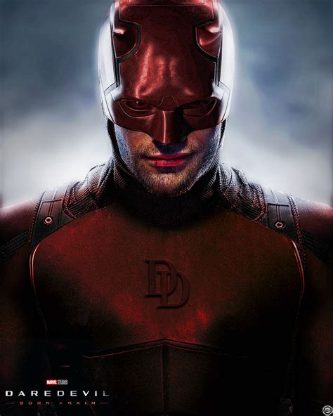 ArtStation - Daredevil: Born Again Suit