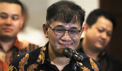 Partai Gerindra Mengomentari Ancaman Pemecatan Budiman Sudjatmiko Dari